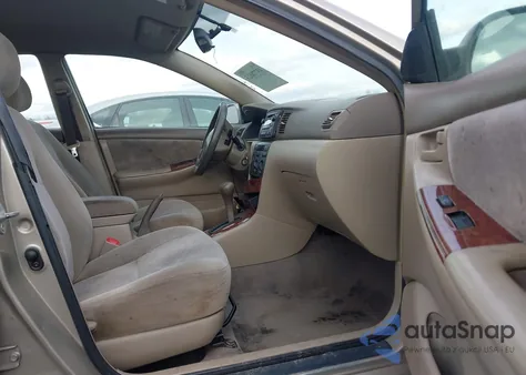 2006 Toyota Corolla Le from USA, damaged, VIN 2T1BR32E36C586426